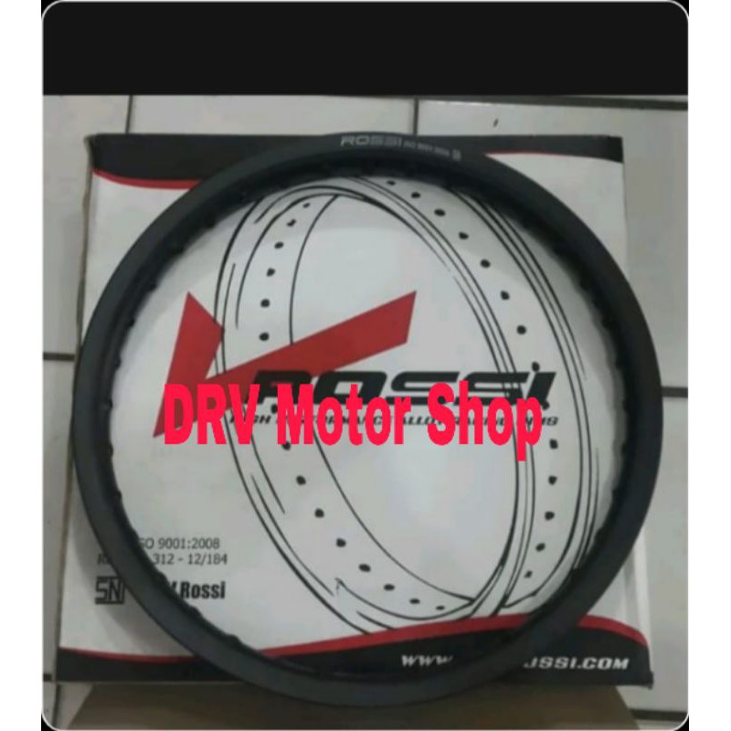 velg 185-18 Rossi - velg Rossi 185+18 wm rossi