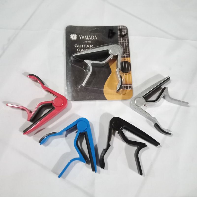 Capo Gitar YAMADA japan