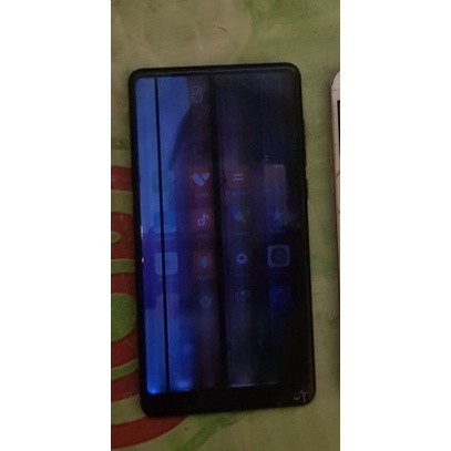 Mi mix 2 minus