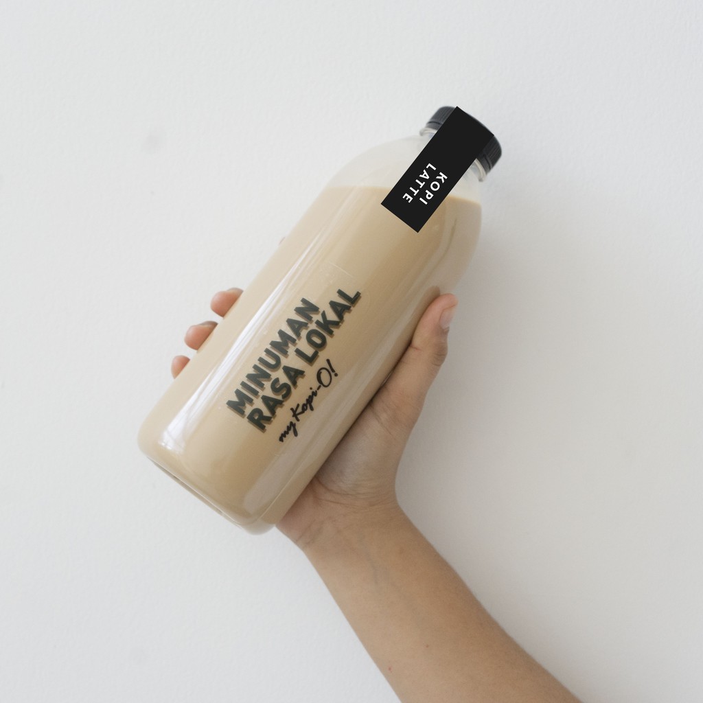 

LATTE - MINUMAN 1 LITER (Ready to Drink) | Jakarta