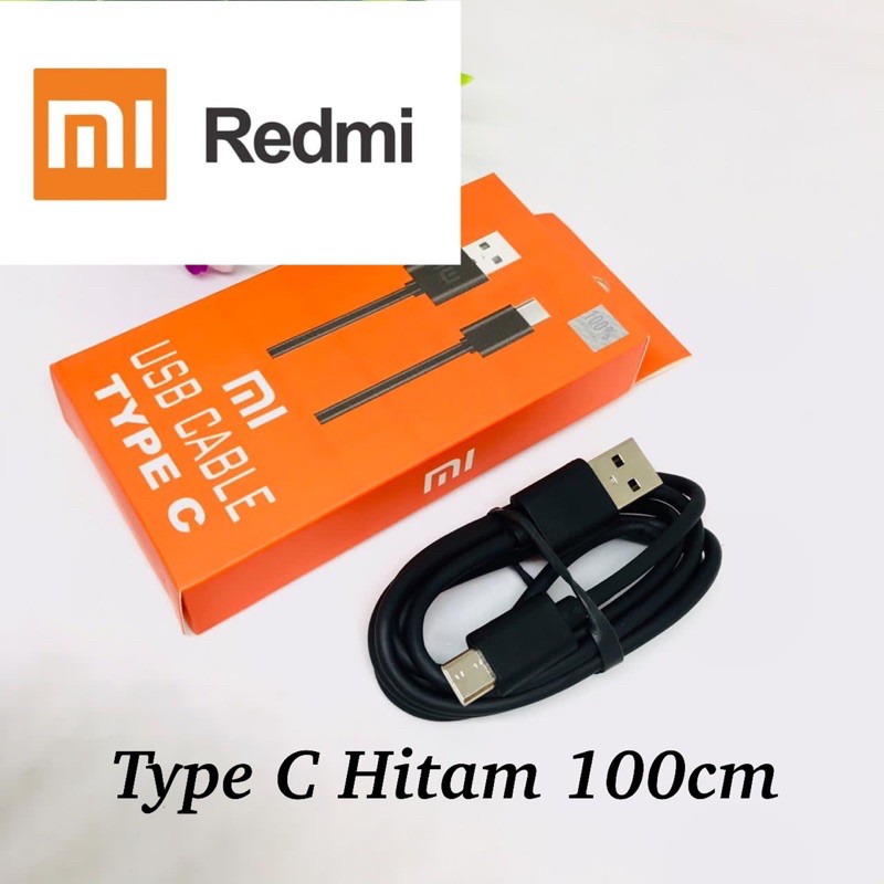 KABEL DATA XIAOMI FASTCHARGING PASTI SIP REAL PIC