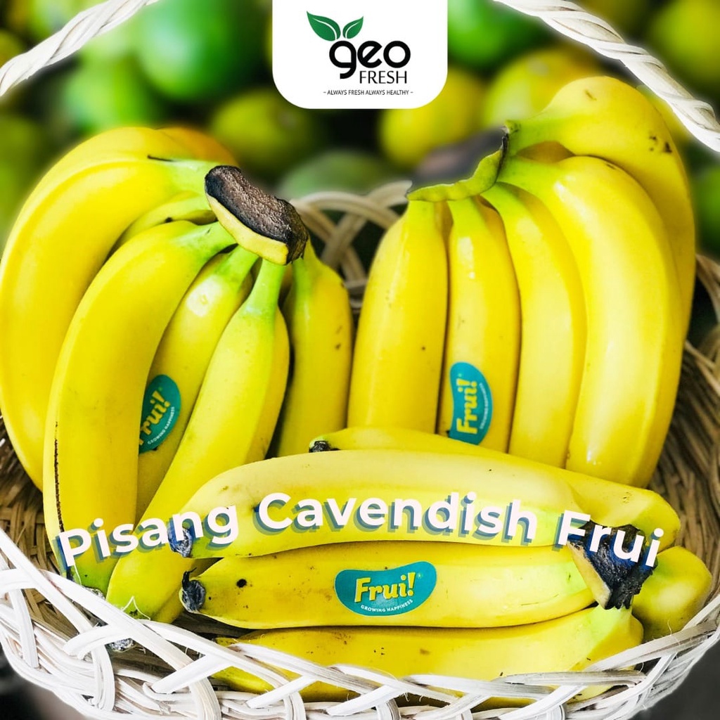 

Pisang Cavendish