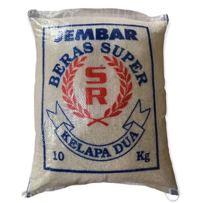 

BERAS SR KELAPADUA 10kg