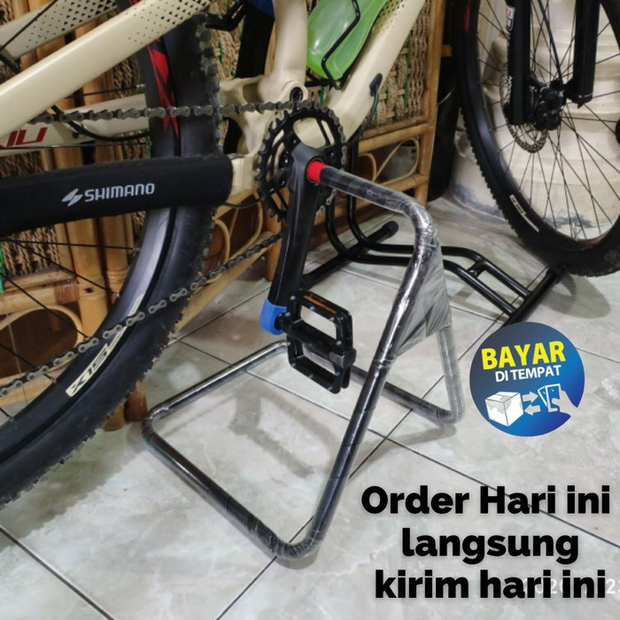 PADDOCK SEPEDA / PEDOK SEPEDA / PADDOCK HOLLOWTECH STANDAR SEPEDA MTB