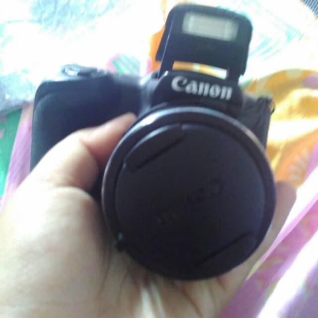 Canon SX410IS Second