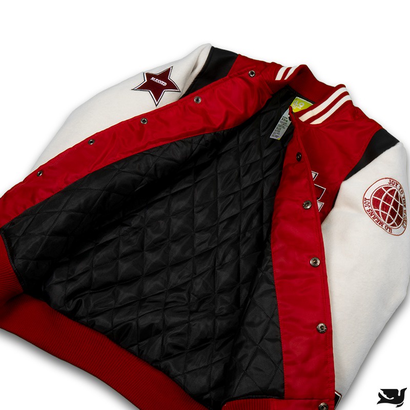 Ilomeansjoy Varsity Goods - Red