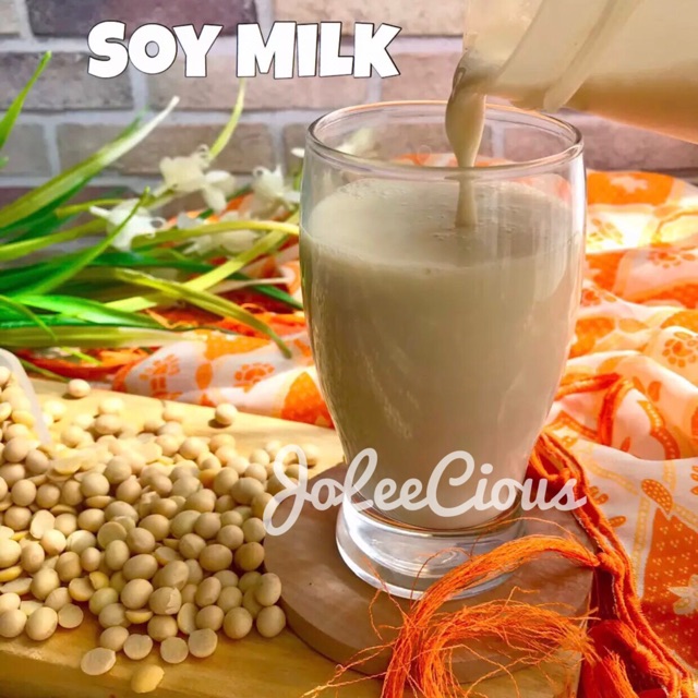 

Soy Milk (Susu Kedelai)