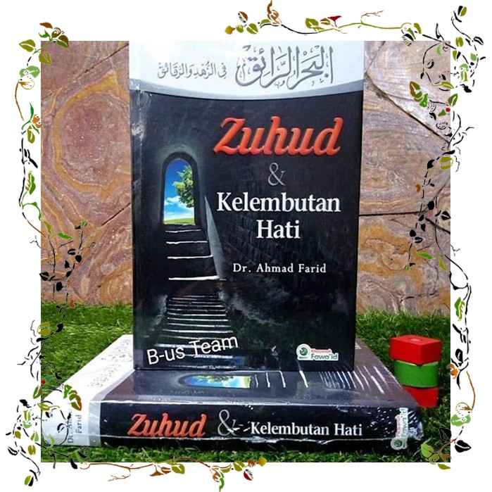 Buku Zuhud dan Kelembutan Hati Original Murah
