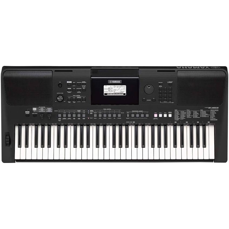 keyboard yamaha psr 463 . yamaha psr463 . yamaha psr 463