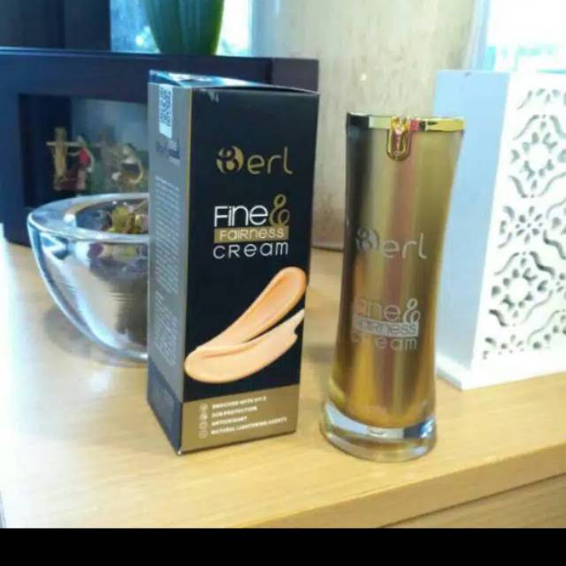 B ERL FINE & FAIRNESS CREAM “FF CREAM ORIGINAL