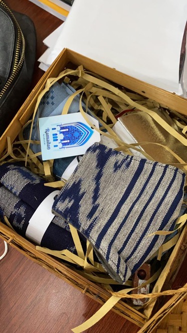 Omar - Hampers Lebaran Idul Fitri Ramadhan - Parcel Lebaran Souvenir Lebaran Cowo