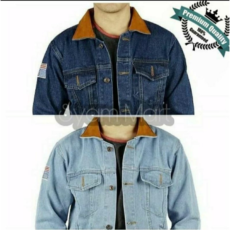 jaket dilan premium quality
