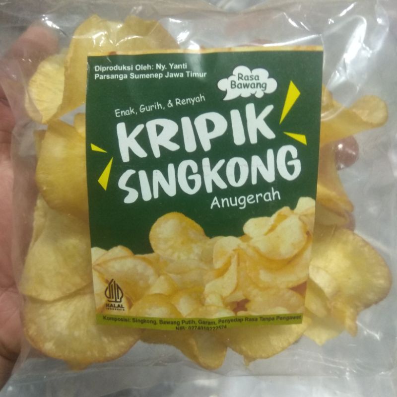 

keripik singkong