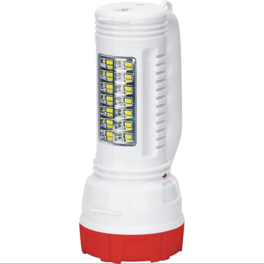 COD SENTER AOKI JUMBO  LED 5W +LAMPU MEJA 14 SMD AOKI AK-6540