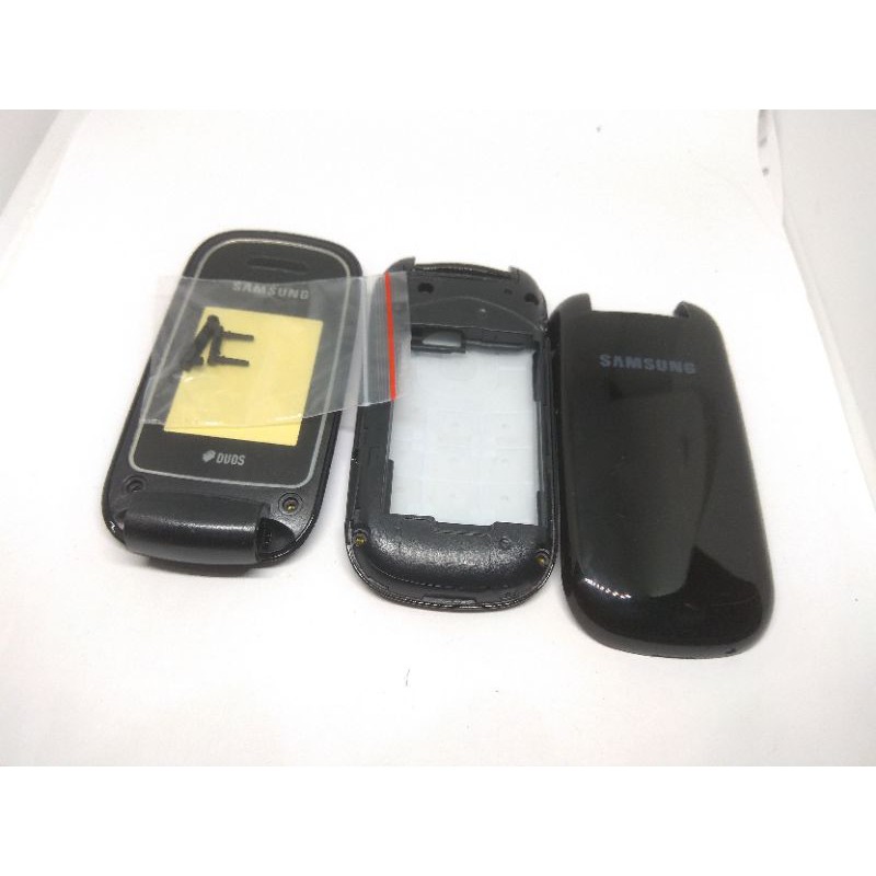 kesing casing housing samsung lipat e1272 original pls engsel