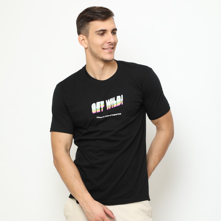 

17Seven Original-Tshirt-462-Get Wild-U