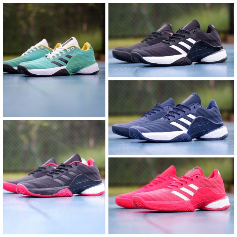 Sepatu Adidas Baricade Sepatu Tenis.