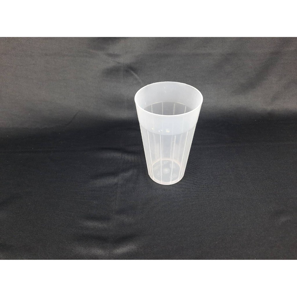 Gelas plastik / Gelas minum / Gelas bening / Gelas 101
