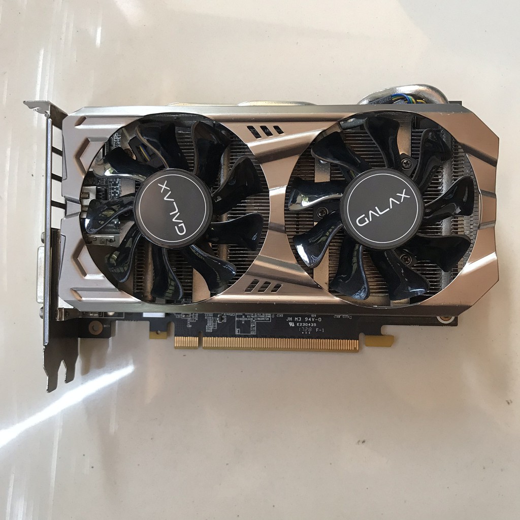 Vga Nvidia Galax GTX 1070 8gb DDR5