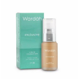 WARDAH EXCLUSIVE LIQUID FOUNDATION