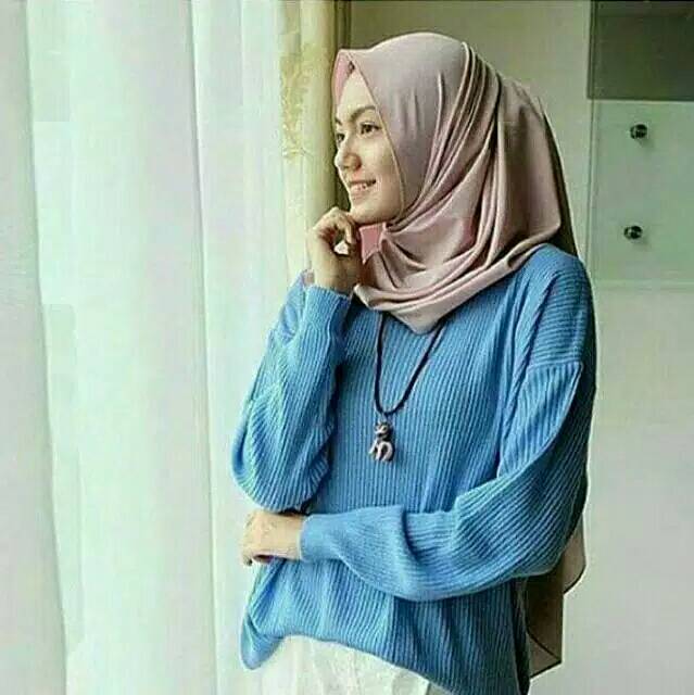 Sweater BOXY Premium Jumbo Baju Wanita Atasan Wanita