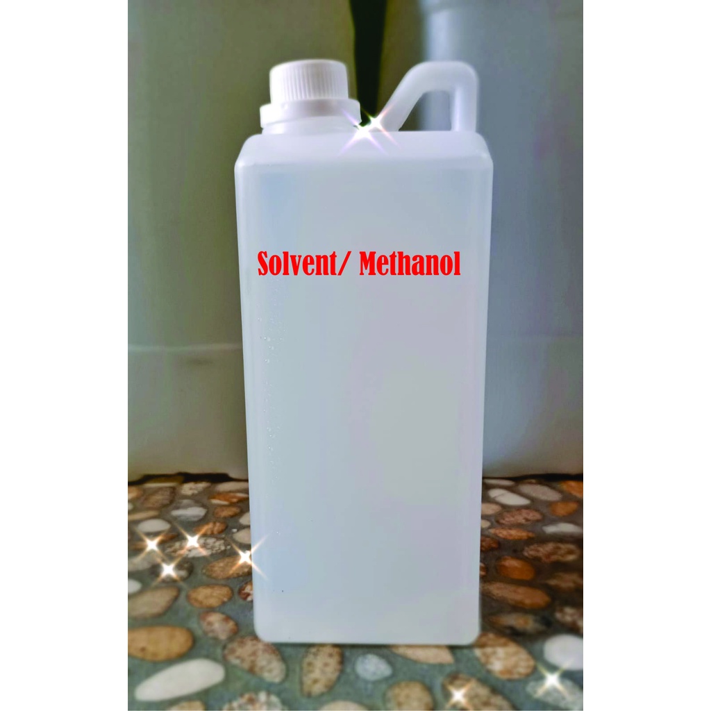 Solvent / pelarut parfum laundry 1 Liter