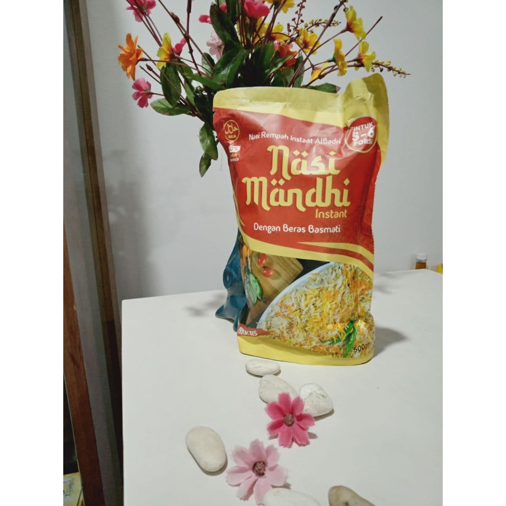 

NasiMandhi