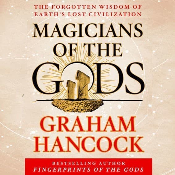 

PROMO!!! BUKU MAGICIANS OF THE GODS - GRAHAM HANCOCK TERMURAH