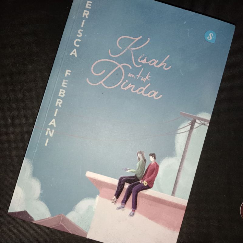 Jies Store Preloved Novel Kisah Untuk Dinda karya Erisca Febriani