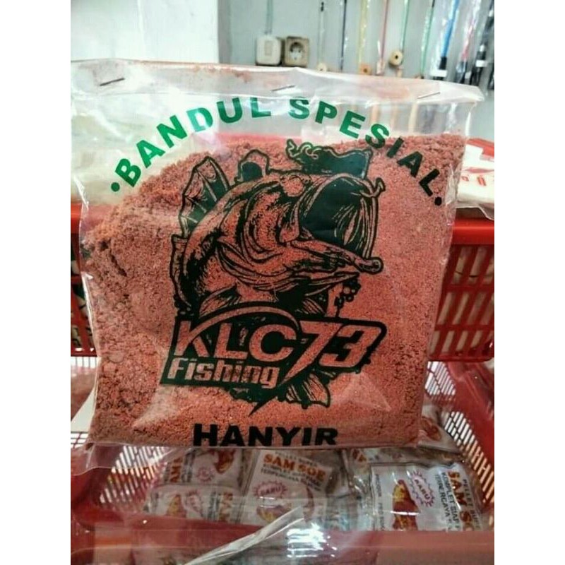 

Bandul Hanyir Merah