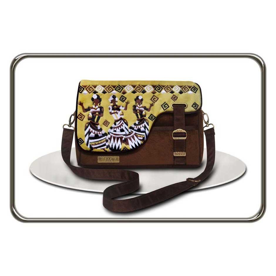 Tas Slempang Tas Wanita Tas Etnik Tas Casual Tas Branded Dompet Grosir Tas Makara Gbo Anemone