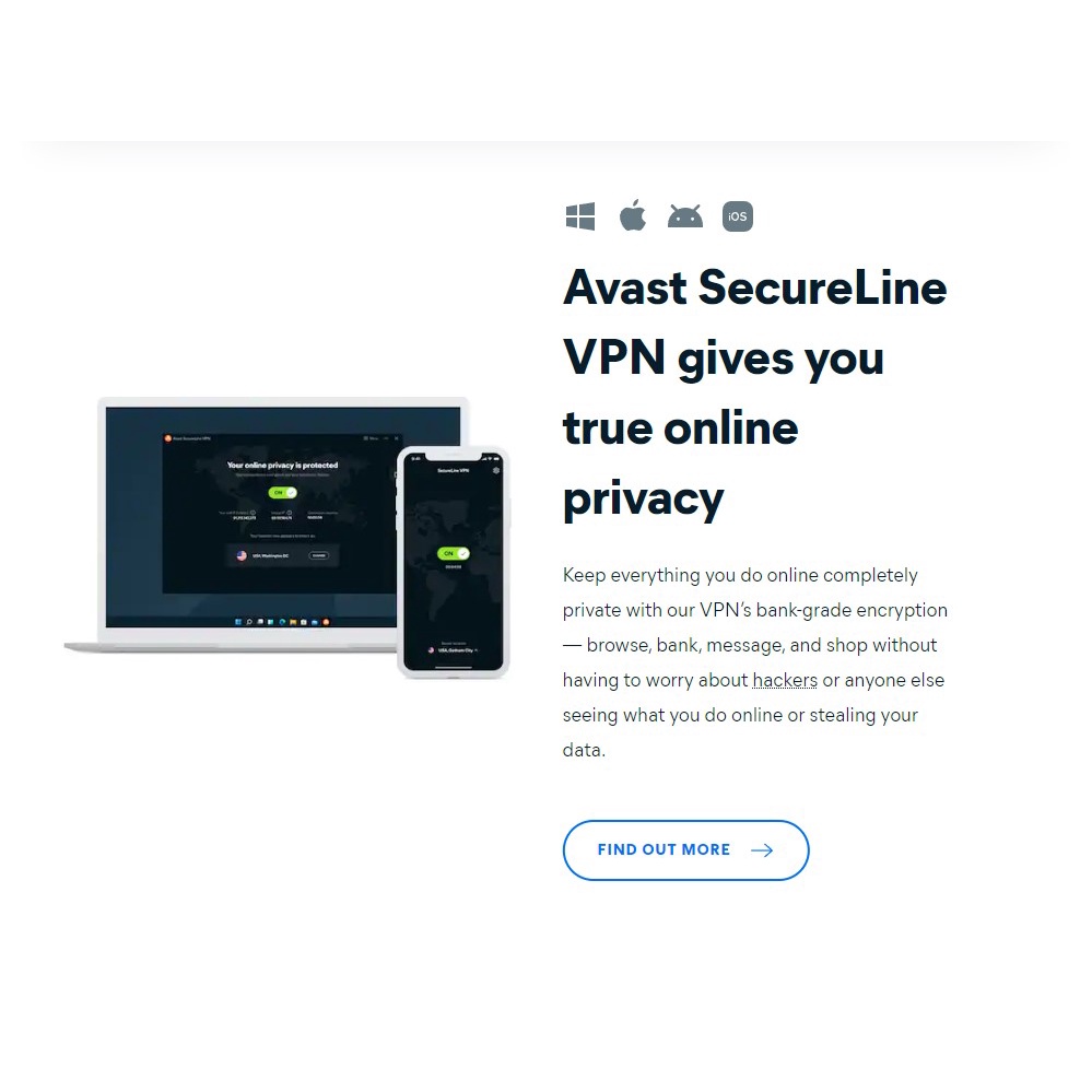 Avast Ultimate Premium Security Suite - Original License