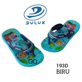 sogo DULUX 193 D Sandal Jepit Anak terbaru Warna Warni Karakter Tayo