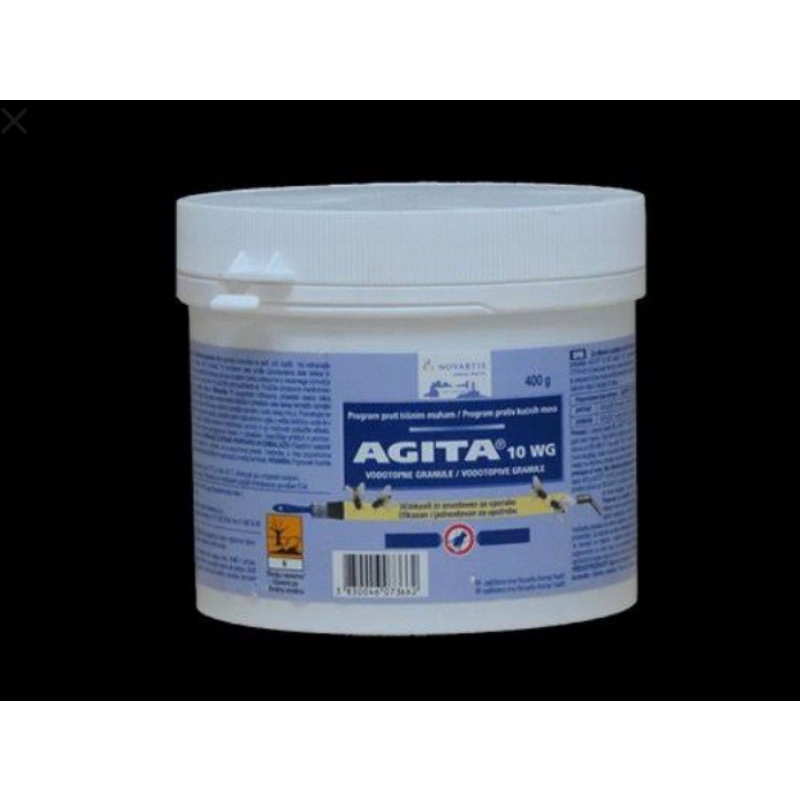 Agita 10WG - Pembasmi Lalat Paling Ampuh 400gr