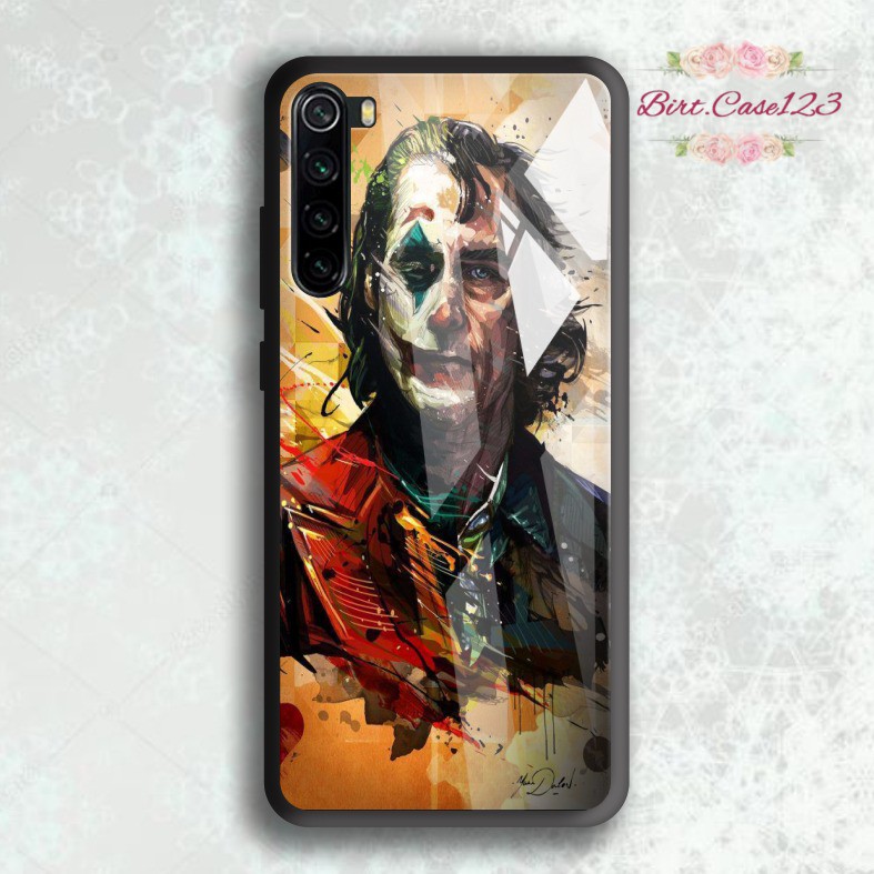 back case glass JOKER Samsung J2 G530 prime A01 CORE A20 A30 A20s A50 A50s A21s A01 A11 M11 BC5053