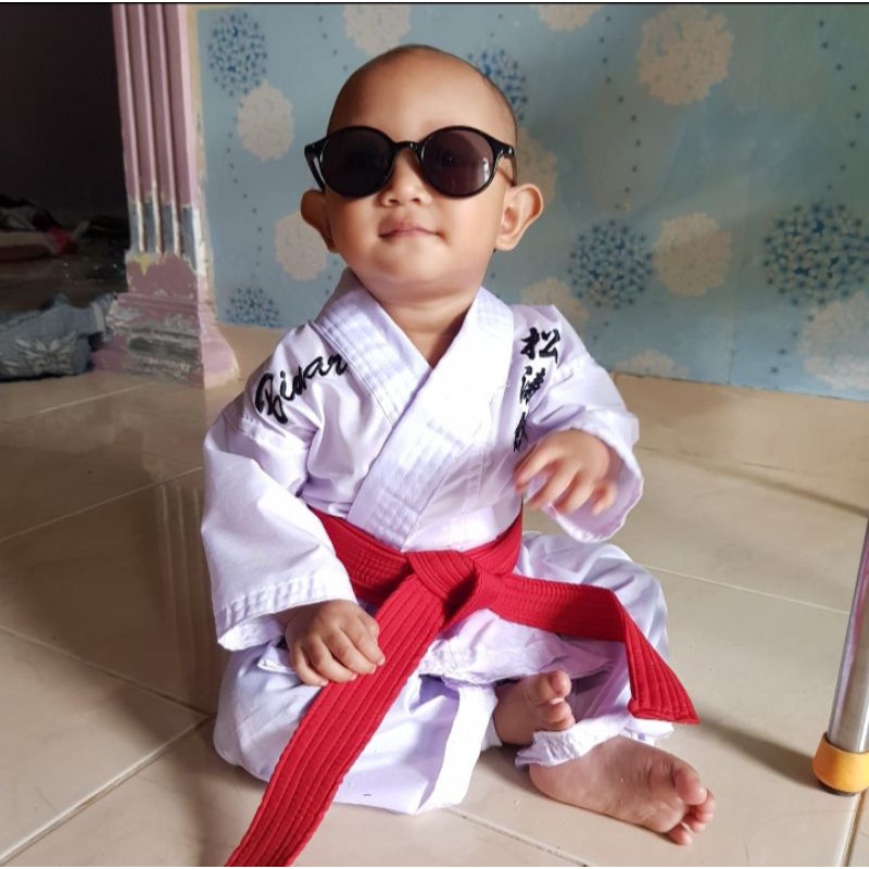 karategi baby dan anak