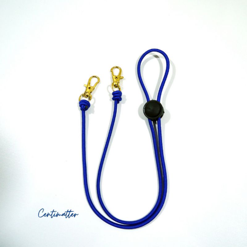 Centimatter - Connector Mask Biru Benhur