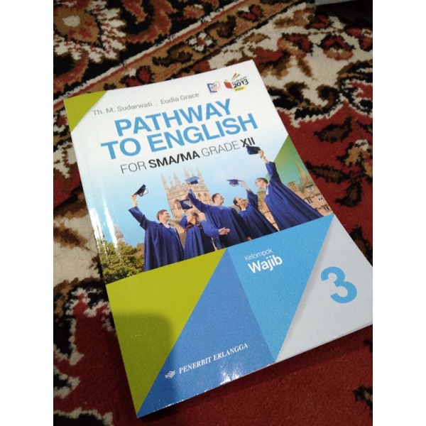 

Buku paket SMA kelas 12 IPS