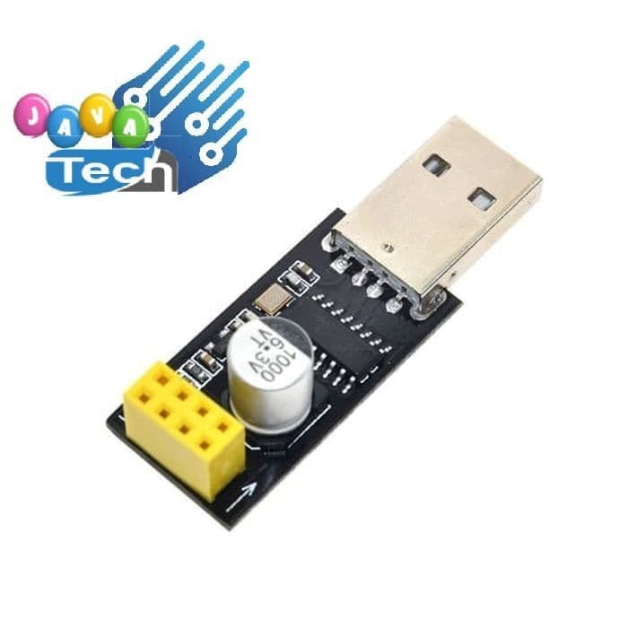 USB to ESP8266 ESP-01 ESP01 Wifi CH340 Serial Adapter Module Board