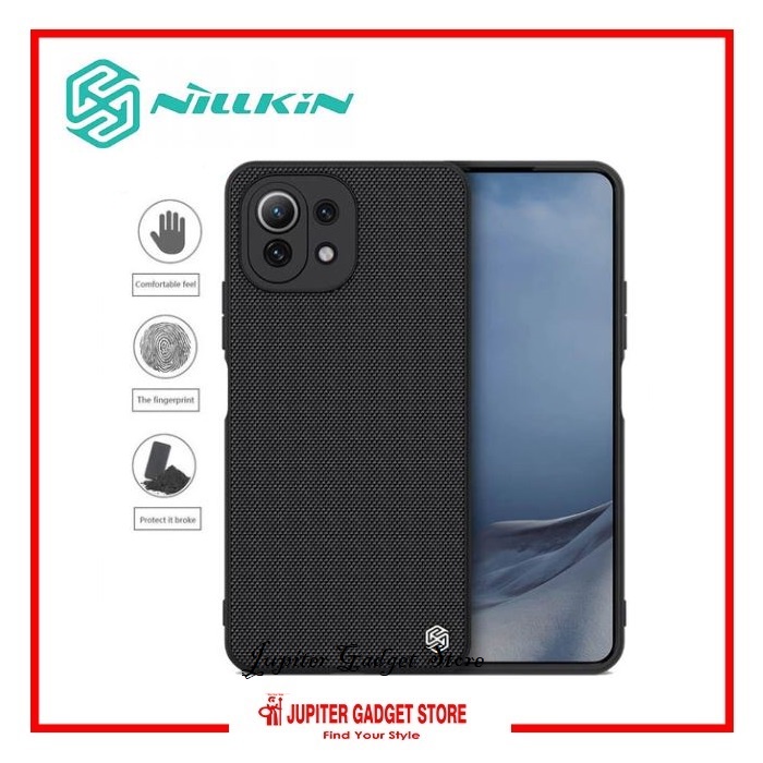 Xiaomi Mi 11 Lite Nillkin Texture Nylon Hardcase Xiaomi Mi11 Lite