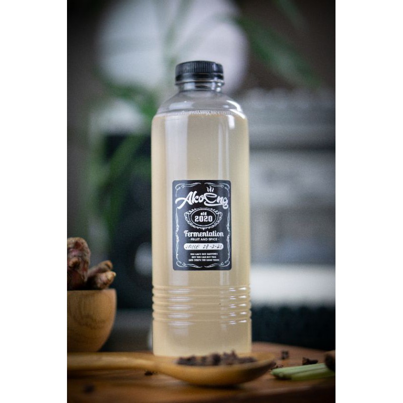 

fermentasi buah 300ml