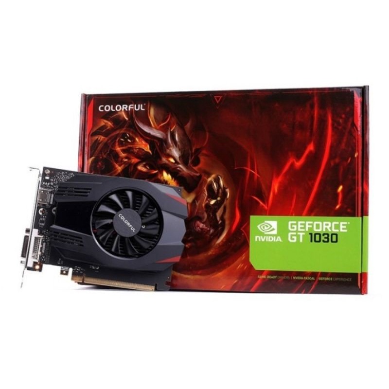 vga geforce 2Gb gt1030