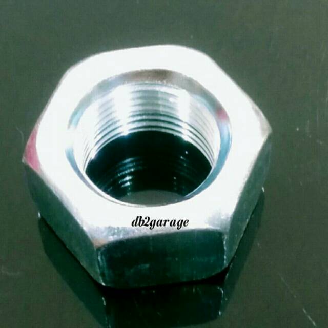 Mur as roda belakang vespa PXE / EXCLUSIVE kunci 24