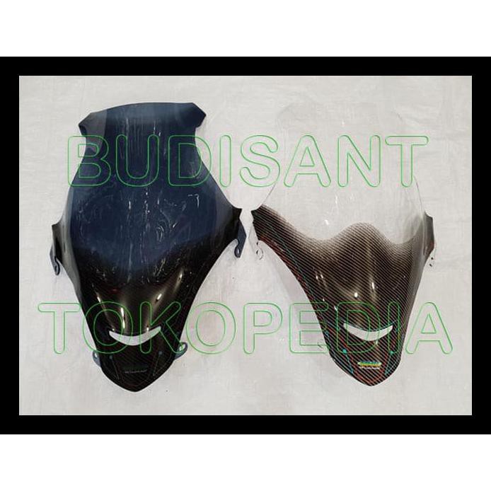 TERMURAH WINDSHIELD PCX LOCAL MHR VISOR HONDA PCX 150 LOCAL MHR