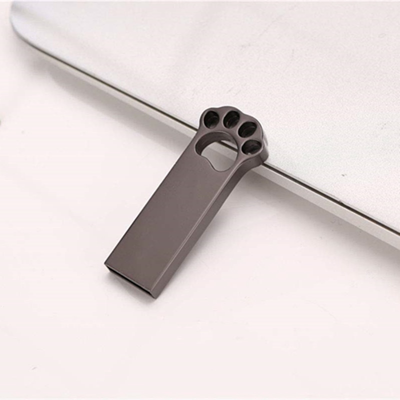 Usb Flash disk 64GB 32GB 16GB  U Disk Keychain Mini Metal Gift Memoria Usb 128GB 8GB 4GB