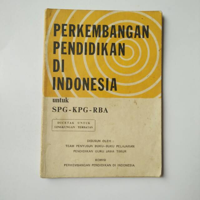Jual Buku sejarah pendidikan - perkembangan pendidikan di indonesia