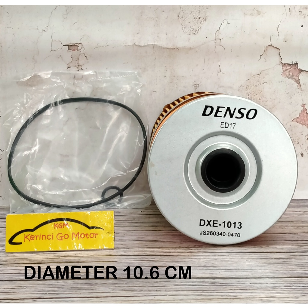 FILTER OLI DXE-1013 DENSO MITSUBISHI FUSO PS190 FIGHTER PS220 GANZO