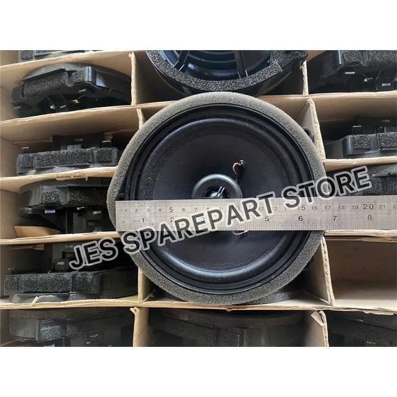 Speaker + Twitter Pintu MOBIL Honda HONDA JAZZ FREED MOBILIO BRIO