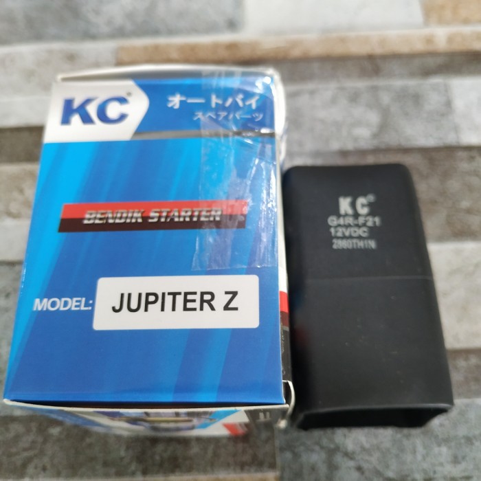CMS BENDIT STARTER jupiter z yamaha