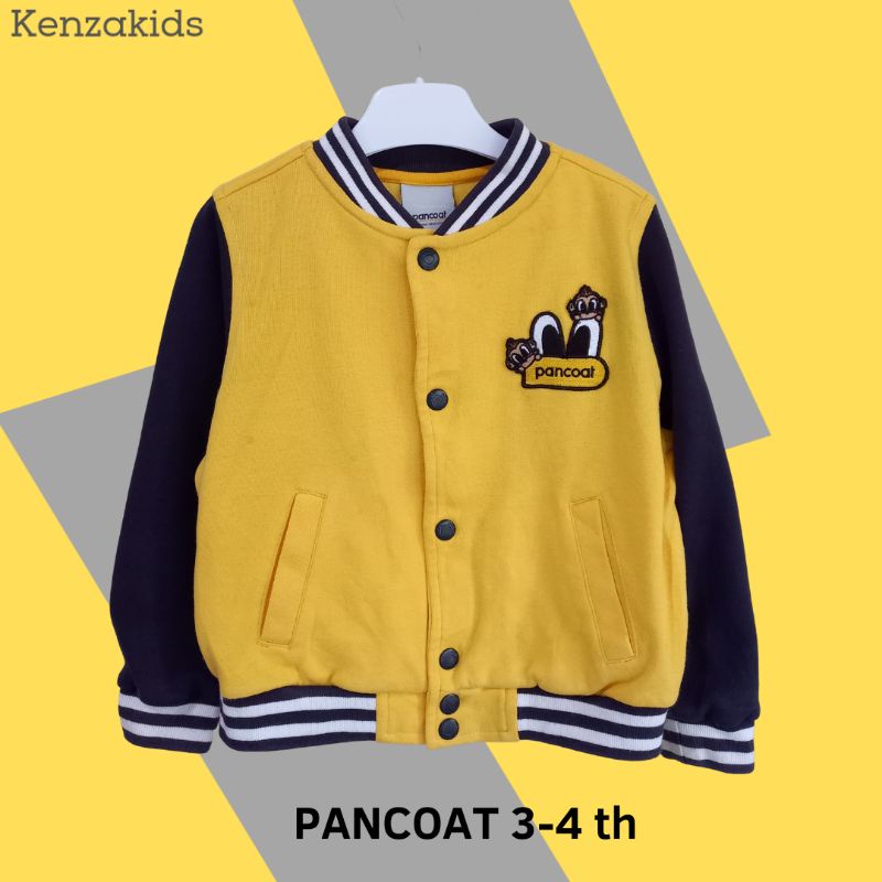 JAKET ANAK SECOND ORIGINAL / VARSITY PANCOAT
